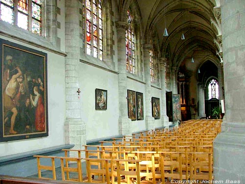 Église Sainte-Waldetrude HERENTALS photo 