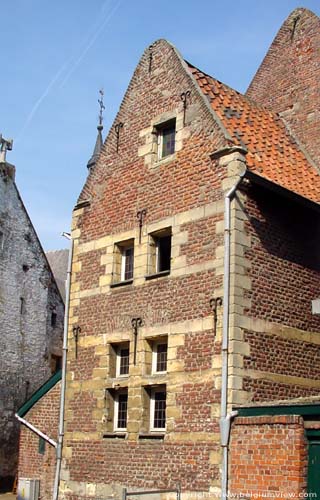 Beguinage TONGEREN picture 