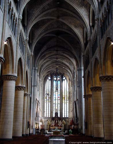Basilique Notre Dame TONGEREN / TONGRES photo 