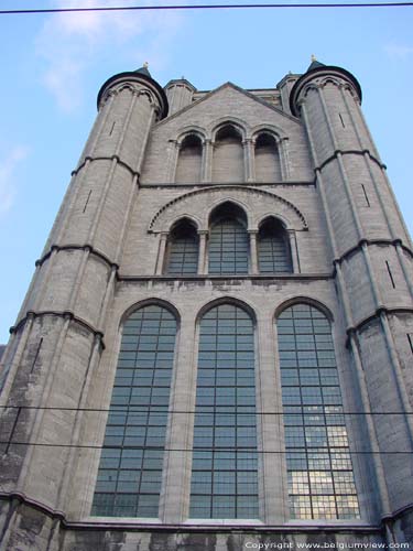 Eglise Saint-Nicolas GAND photo 