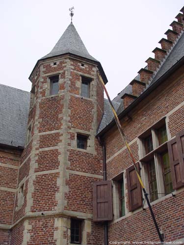 Town hall SINT-GILLIS-WAAS picture 