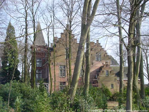 Bisschoppelijk kasteel (te Belsele) BELSELE / SINT-NIKLAAS foto  
