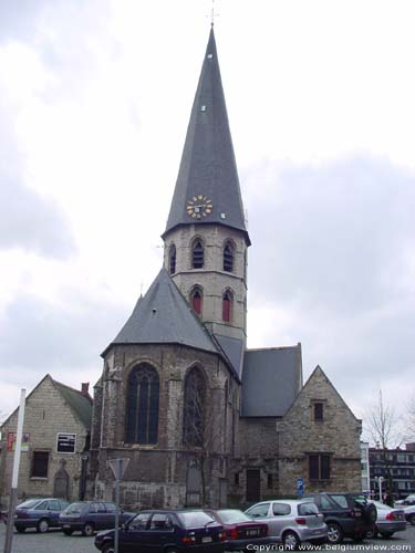 Onze-Lieve-Vrouwkerk KRUIBEKE foto  