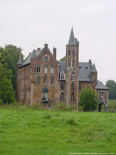 Château Wissekerke (à Bale) KRUIBEKE photo 