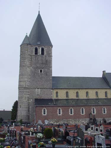 Eglise Saint-Laurens (à Goetshoven) TIENEN / TIRLEMONT photo 