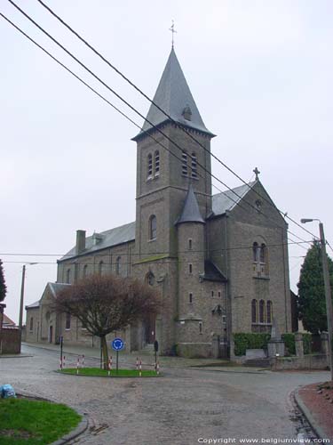 Sint-Pieterkerk (te Lincent) LINCENT / LIJSEM foto  