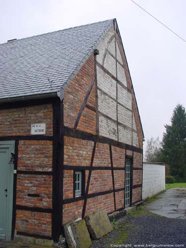 Maison  colombage  (pan de bois) NAMUR / FERNELMONT photo 