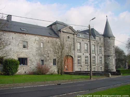 Château de Seilles NAMUR / ANDENNE photo 