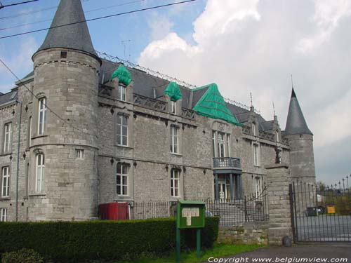 Château de Seilles NAMUR / ANDENNE photo 
