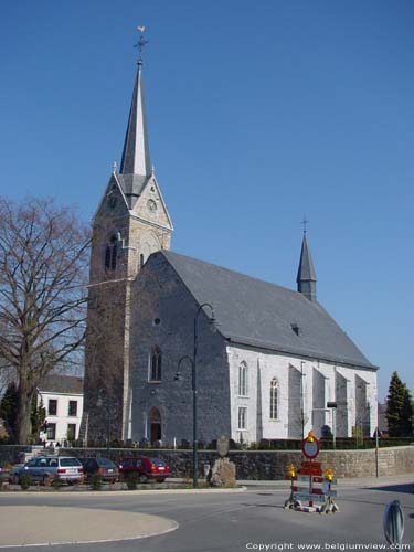 Saint-Etiennes' church (in Walhorn) WALHORN / LONTZEN picture e