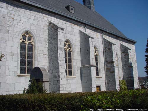 Sint-Etiennekerk (te Walhorn) WALHORN / LONTZEN foto  