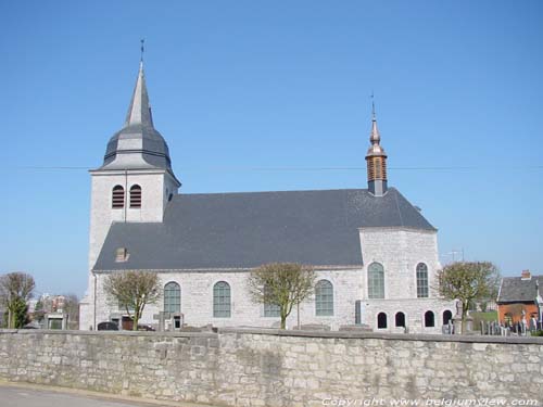 Eglise Saint-Hubert de Lontzen LONTZEN photo 