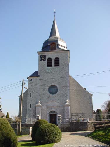 Eglise Saint-Hubert de Lontzen LONTZEN photo 