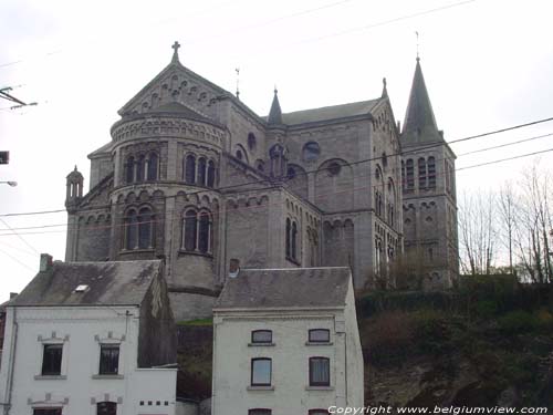 glise Notre-Dame de la Visitation NAMUR / ROCHEFORT photo 