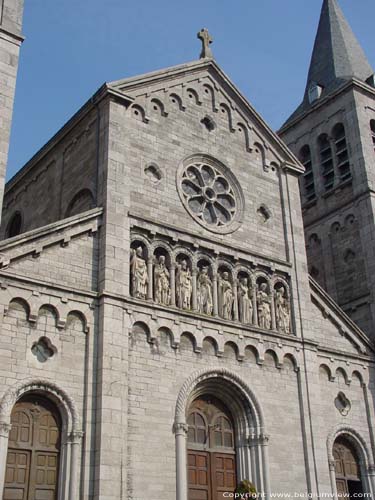 glise Notre-Dame de la Visitation NAMUR / ROCHEFORT photo 