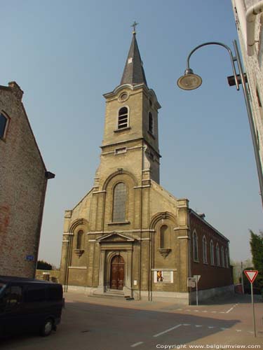 Eglise Saint-Joris ( Jeuk) GINGELOM photo 