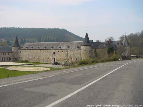 Castle farm in Vierset-Barse MODAVE picture e