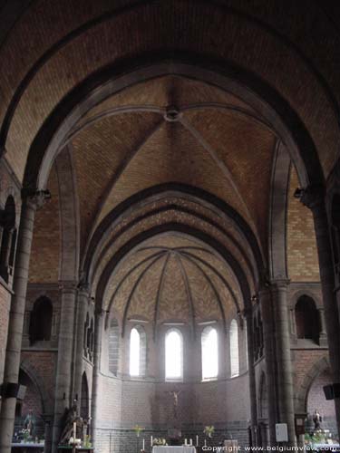 Sainte-Rictrude Church(Bruyelle) BRUYELLE / ANTOING picture e