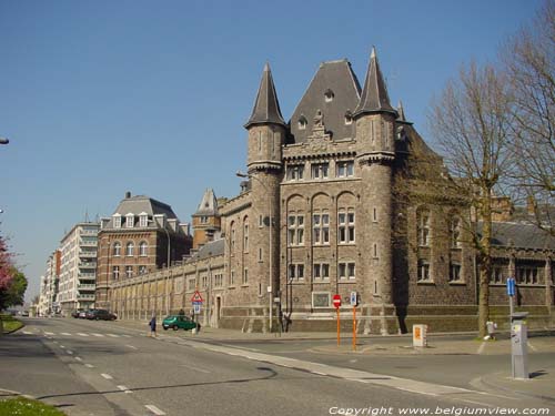 Leopold Barracks GHENT picture 