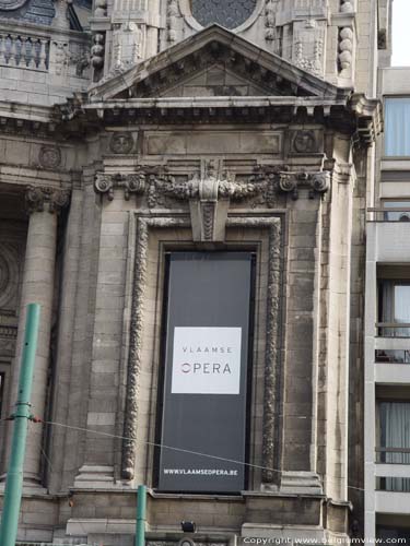 Vlaamse Opera ANTWERPEN 1 / ANTWERPEN foto 