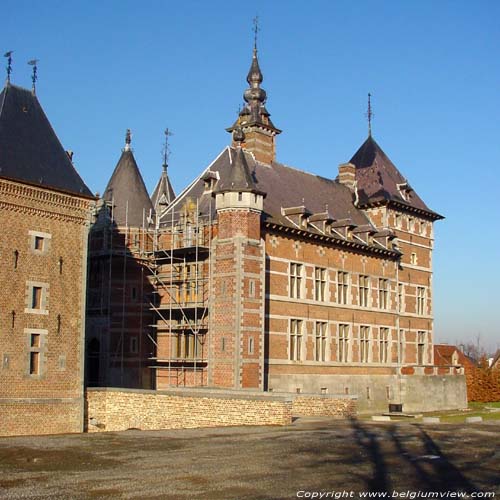 Ordingen Castle SINT-TRUIDEN picture 