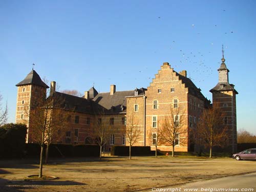 Ryckel Castle BORGLOON picture 
