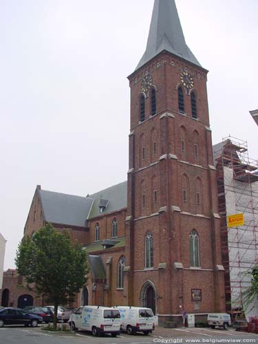 Sint-Petruskerk (te Tielrode) TEMSE foto 