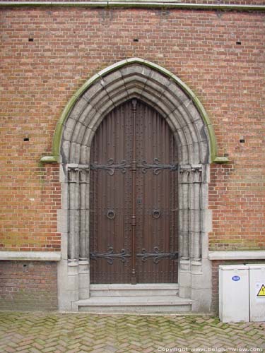 Sint-Petruskerk (te Tielrode) TEMSE foto 
