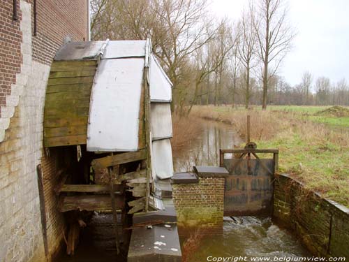 Watermill (in Viersel) ZANDHOVEN picture 