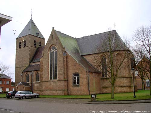 Sint-Pieter en Pauluskerk PULLE / ZANDHOVEN foto 