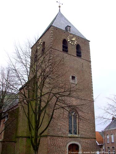 Sint-Pieter en Pauluskerk PULLE / ZANDHOVEN foto 