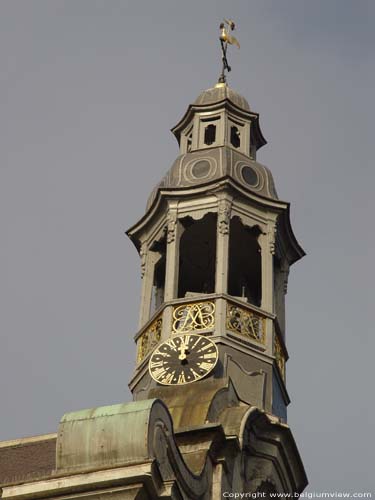 Saint-Margaretha's church LIER picture 