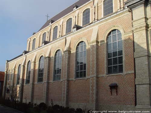 Sint-Margarethakerk LIER foto 