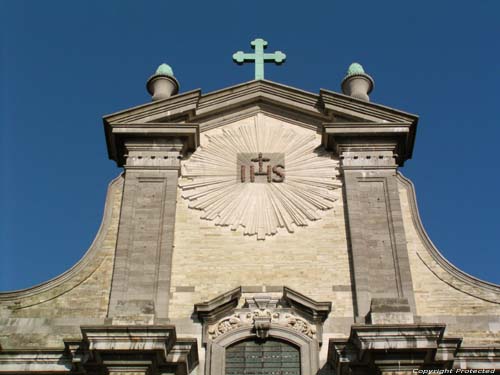 Sint-Pieterskerk; Kerk van de H.H. Apostelen Petrus en Paulus MECHELEN foto 