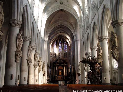 Sint-Romboutskathedraal MECHELEN foto 