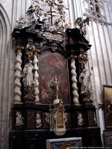 Sint-Sulpitius en Dionysuskerk DIEST foto 