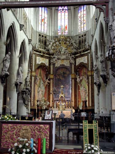 Eglise Saint-Sulpitius & Saint-Dionysus DIEST photo 