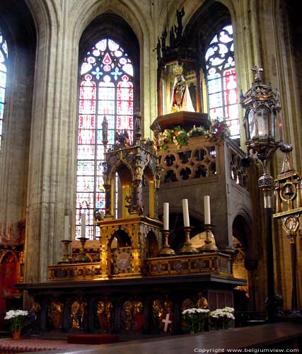 Saint-Martin's Basilica HALLE picture 