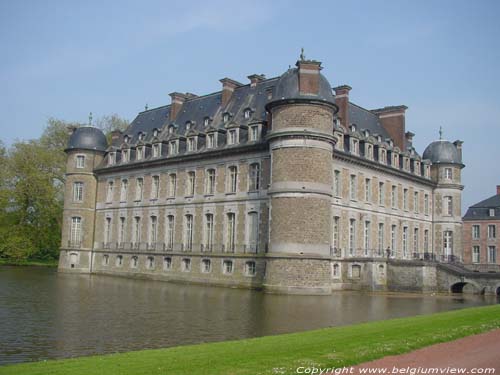kasteel van Beloeil BELOEIL foto  
