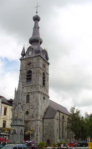 Eglise Saint Pierre et Paul CHIMAY photo 