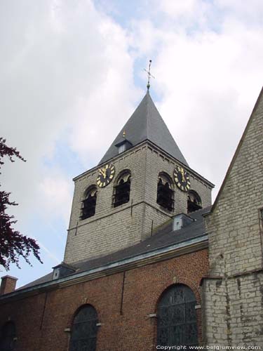 Saint Laurent and Saint-Gorrik's church WOLVERTEM / MEISE picture e