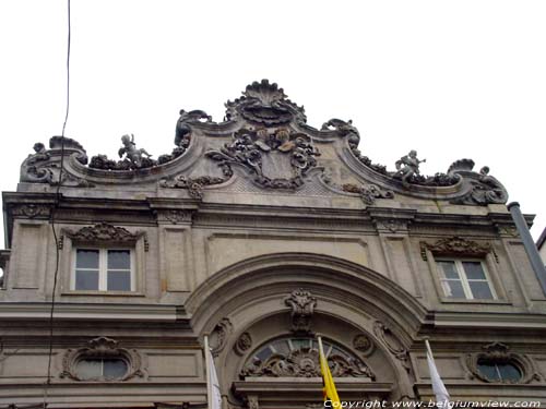 Palais (Royal) sur la Meir - Anceinne maison de Susteren ANVERS 1 / ANVERS photo 