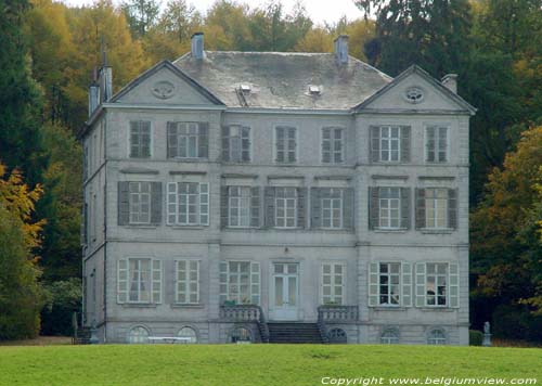 Château de Waha MARCHE-EN-FAMENNE photo 