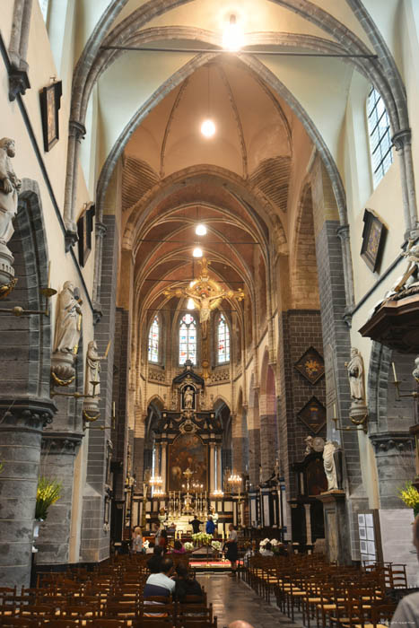 Sint-Jacobskerk GENT foto 