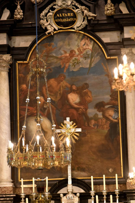 Sint-Jacobskerk GENT foto 