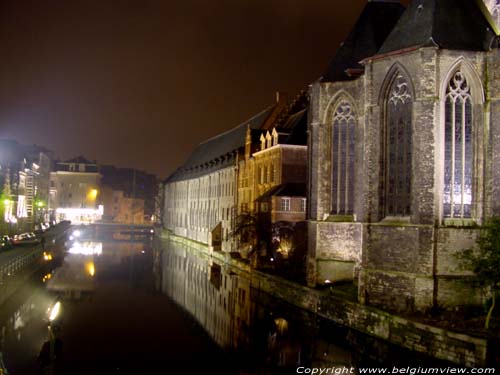 Dominican cloistre - The Pand GHENT picture 