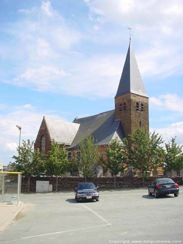 Saint-Catherina's church (en Kortrijk-Dutsel) HOLSBEEK picture 