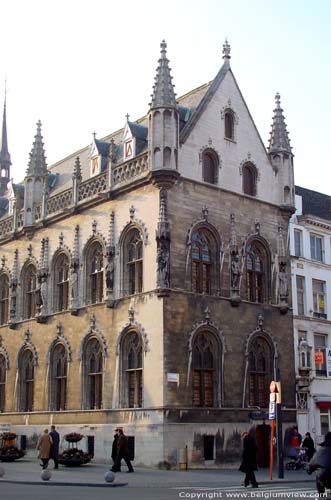 Town hall KORTRIJK picture 