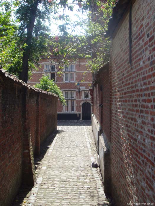Beguinage LIER picture 