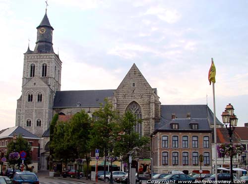 Sint-Germanuskerk TIENEN foto 